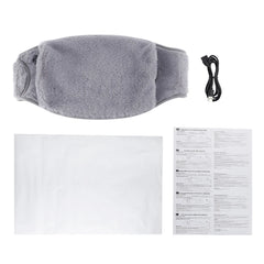 USB Electric Heating Waist Belt Graphene Warm Pad Adjustable