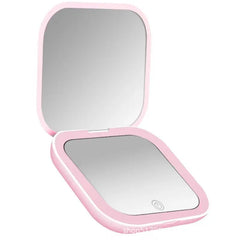 LED Compact Mirror