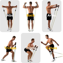 Resistance Band Pro Kit