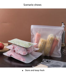 Reusable Food Storage Bags