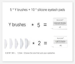 Eyebrow Lamination Kit