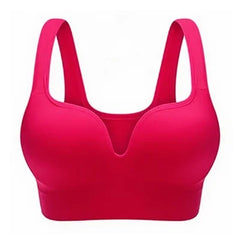 3D Bras For Women Underwear Sexy Lingerie Solid Bra Seamless Push Up Cotton Tops Bralette Brassiere Wireless Sports Vest