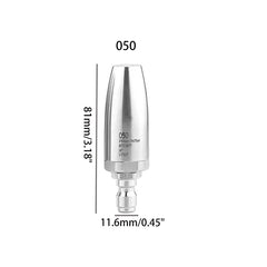 Turbo Jet Nozzle