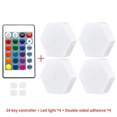 LED Touch Wall Tiles