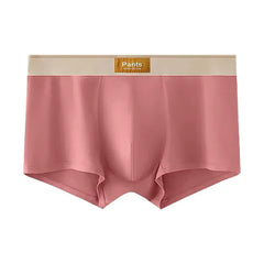 4 pcs Men Underwear Cotton BoxerShorts Hombre Panties Man Breathable Underpants Sexy Sports Comfort Male Boxers Large Size L-7XL