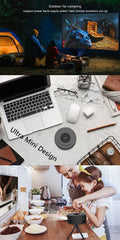 Smartphone Mini Projector