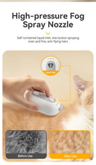 Cat Grooming Brush Plastic Pet Comb