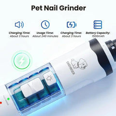 Pet Nail Grinder