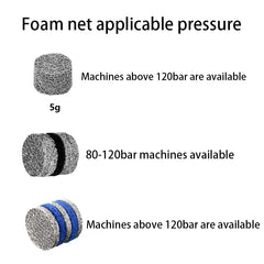 Replacement Foam Filter