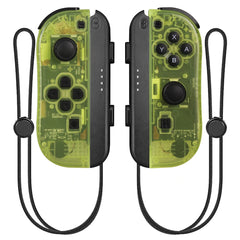 Joy Cons Gamepad For Switch/OLED/Lite Controller Bluetooth Wireless Joystick With Vibration Trubo Wake Up Function