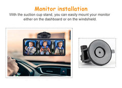 Baby Car Camera