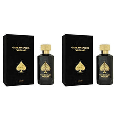 Jo Milano Game of Spades Wildcard Parfum Spray 3.4 Ounce (Unisex) Parfum Pour Femme
