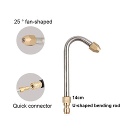90 Degree Pressure Washer Nozzle