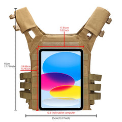 Adjustable Weighted Vest