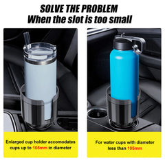 Car Cup Holder Expander