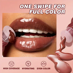 Lip Moisturizing Serum Brightening Lip Color Moisturizing Brightening Colored Lip Balm