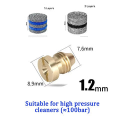 Replacement Foam Filter