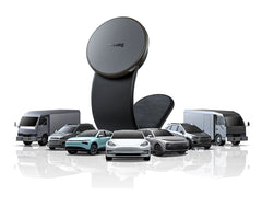 Magnetic Foldable Car Phone Holder for Dashboard