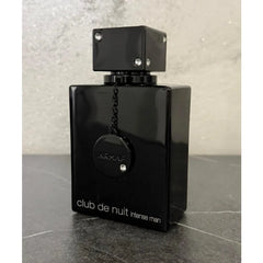 105ml Intense Unisex Eau De Parfum Long-Lasting Bold Evening Fragrance with Deep Sensual Layers for Alluring Style and Charisma