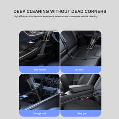 Mini Car Vacuum