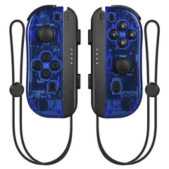 Joy Cons Gamepad For Switch/OLED/Lite Controller Bluetooth Wireless Joystick With Vibration Trubo Wake Up Function