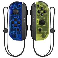 Joy Cons Gamepad For Switch/OLED/Lite Controller Bluetooth Wireless Joystick With Vibration Trubo Wake Up Function