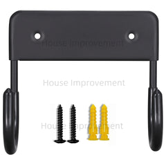 Wall-Mounted Ironing Board Hook