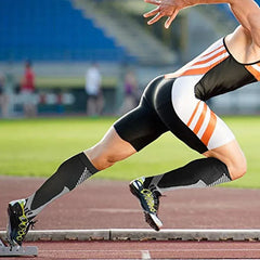 New Arrival Stockings Compression Golf Sport Socks Medical Nursing Stockings Prevent Varicose Veins Socks Fit For Rugby Socks SHOWLU FASHION STORE