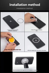 Magnetic Phone Holder