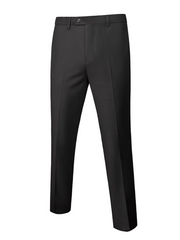 2-Piece Men's Suit Suitable For Wedding Business Suits, Single Button Jackets And Pants Sets, Slim Fit Jacket Sets