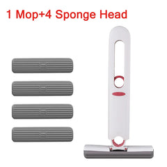 Mini Countertop Cleaning Mop