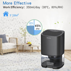 Mini Portable Electric Dehumidifier
