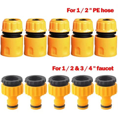 Hose Faucet Quick Connector