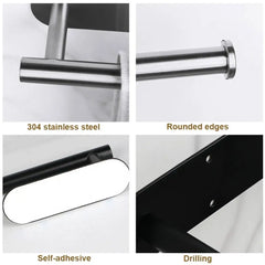 Wall Mounted Paper Towel Holder