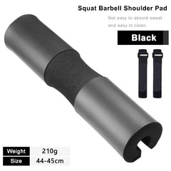 Barbell Shoulder Pads Thickened Non-slip Gym Fitness Weightlifting Squat Dumbbel Neck Support Protection Pad Strength Workout