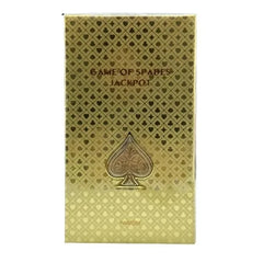 Jo Milano Game of Spades Wildcard Parfum Spray 3.4 Ounce (Unisex) Parfum Pour Femme