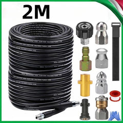 Complete Pressure Washer Accessory Kit