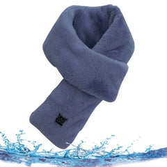 Electric Heated Neck Scarf USB