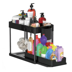 Under Sink Organizer Rack