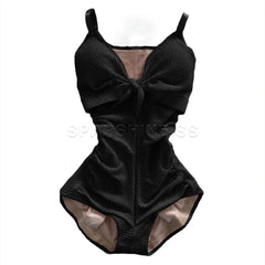 New Girdles for Women Swimsuit Style Slimming Reducing and Shapers Hourglass Waist Trainer Compression Thongs Swimming Use SHOWLU FASHION STORE