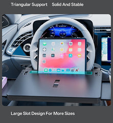 Car Steering Wheel Tray