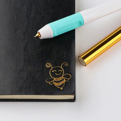 USB Hot Foil Pen 0.8mm DIY Craft Tool