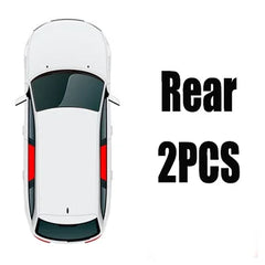 Magnetic Car Sunshade