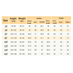 boys wedding suit 2 pcs jacket pant set black and white spliced slim fit customized tuxedo for 2T-16T Easter prom birthday gift