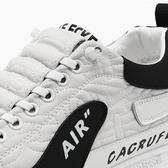 2025 New Men Sneakers Fashion Thick Sole Men Casual Shoes Luxury Breathable Outdoor Male Running Shoes Lace-Up Mens tennis Shoes