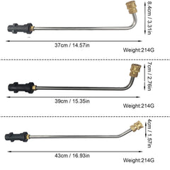 Undercarriage Cleaning Wand