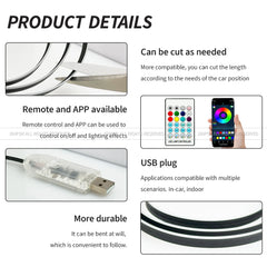 Car LED Ambient Lights