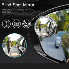 Car Blind Spot Mirror Pro