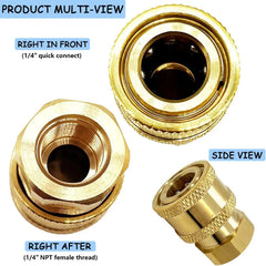 Gutter Cleaning Pressure Washer Attachment