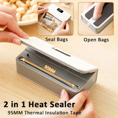 Mini Bag Sealer